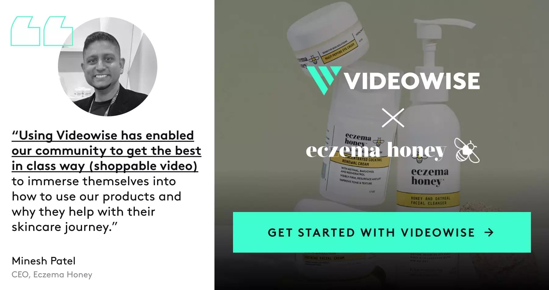 Book a demo Videowise